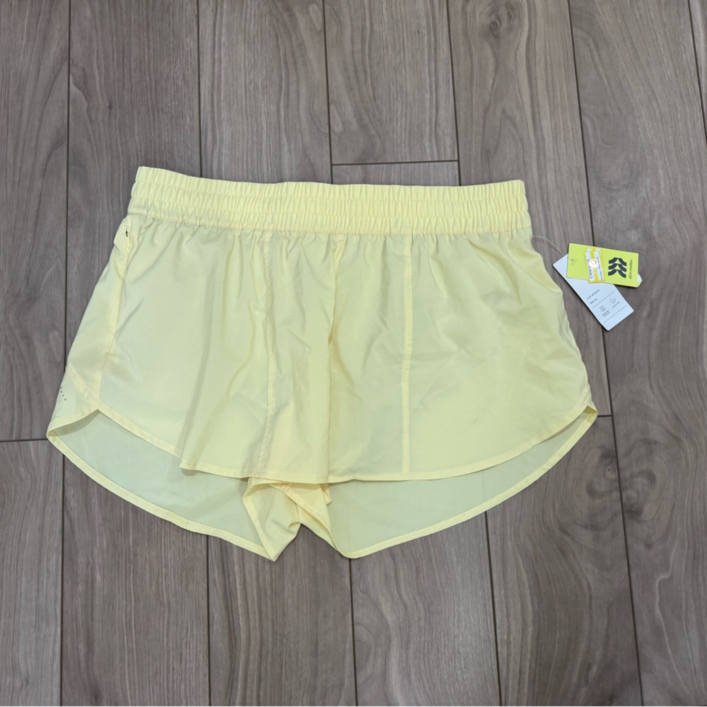 All in Motion running shorts- size XL